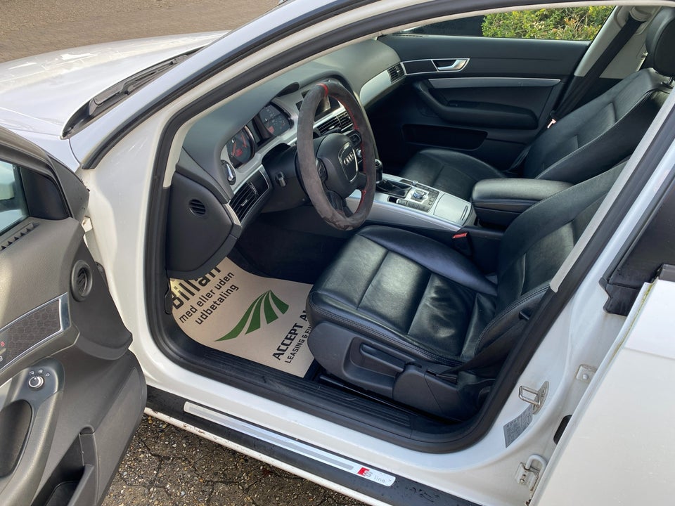 Audi A6 2,0 TFSi 170 S-line Avant 5d