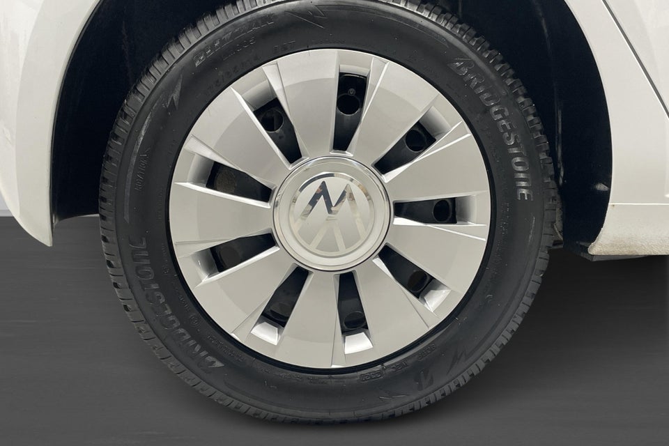 VW Up! 1,0 MPi 60 Move Up! 5d