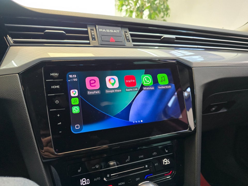 VW Passat 1,5 TSi 150 Business Variant DSG 5d