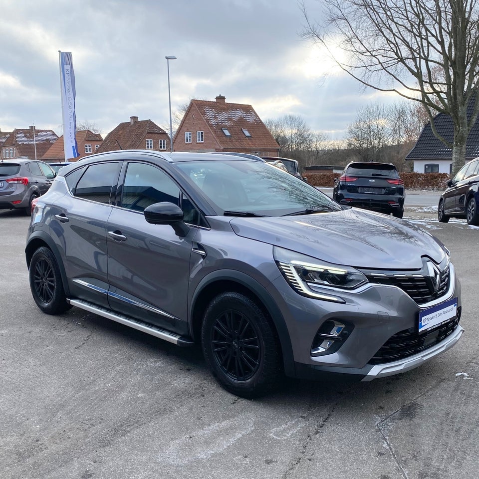 Renault Captur 1,5 dCi 95 Intens 5d