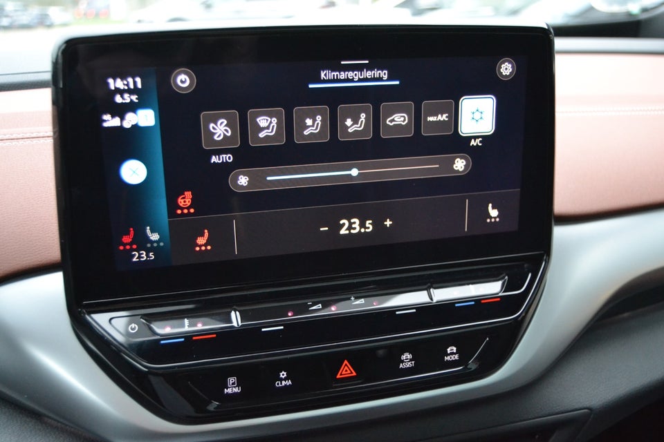 VW ID.4 77 Pro Performance Family 5d