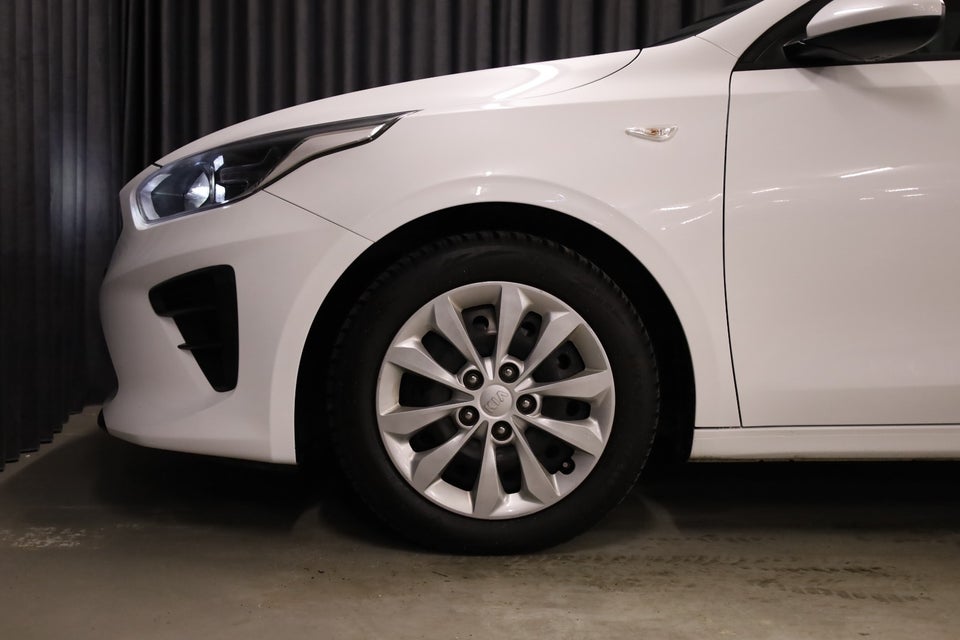 Kia Ceed 1,0 T-GDi Attraction 5d