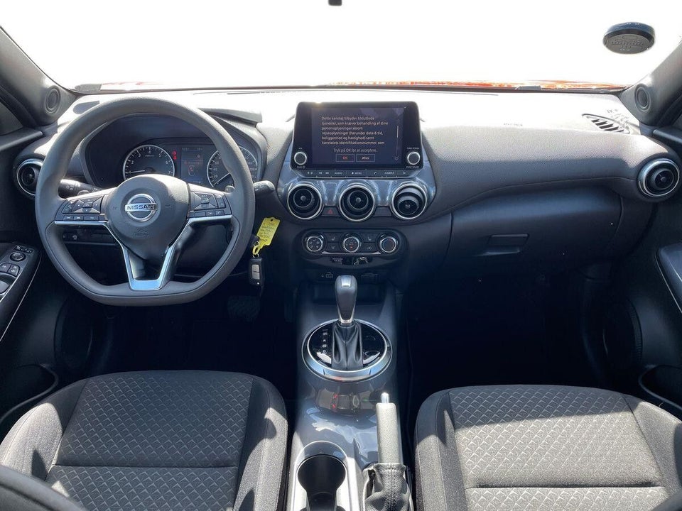 Nissan Juke 1,0 Dig-T 117 Acenta DCT 5d