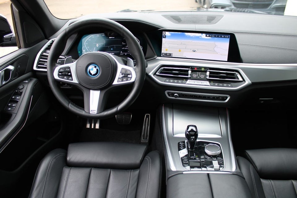BMW X5 3,0 xDrive45e M-Sport aut. 5d