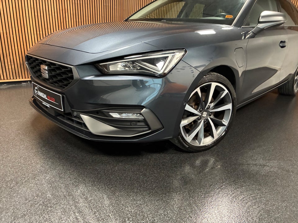 Seat Leon 1,4 eHybrid FR Sportstourer DSG 5d