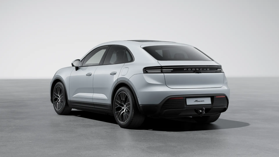 Porsche Macan 4 5d