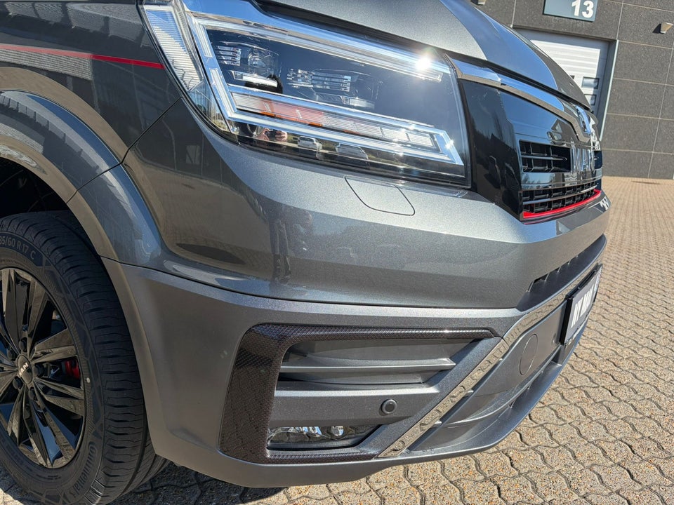 MAN TGE 2,0 3.180 Individual Lion S L3H3 aut. FWD