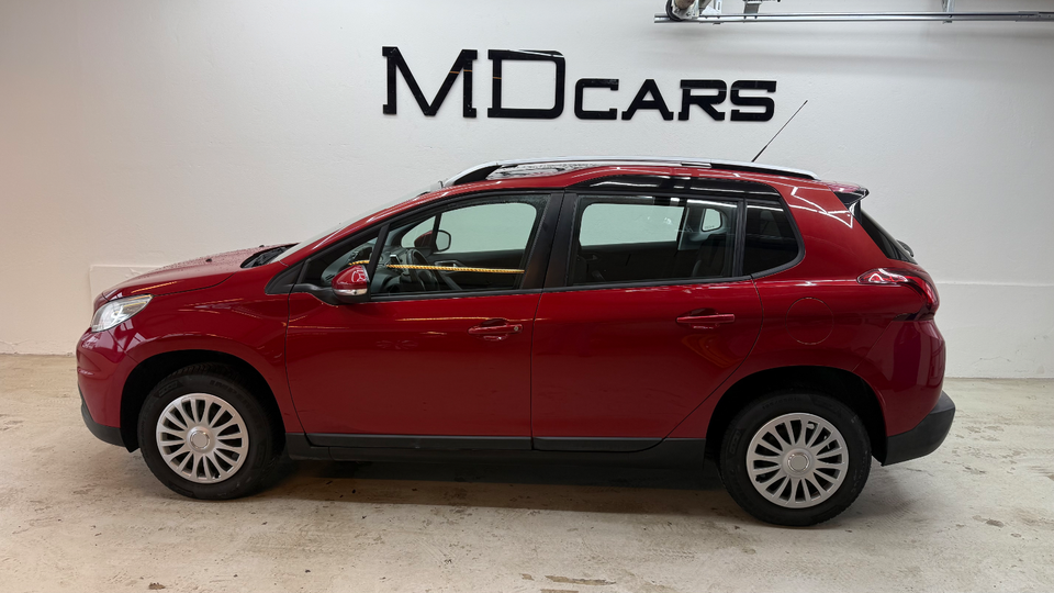 Peugeot 2008 1,2 e-VTi 82 Desire Sky 5d