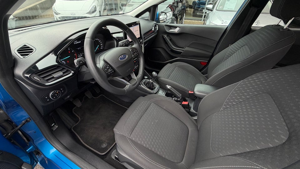 Ford Fiesta 1,0 EcoBoost Titanium 5d