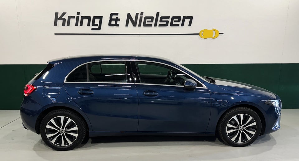 Mercedes A250 e 1,3 Progressive aut. 5d