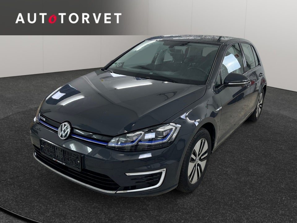 VW e-Golf VII 5d