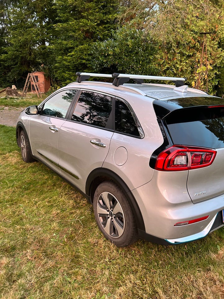 Kia Niro 1,6 PHEV Advance DCT 5d