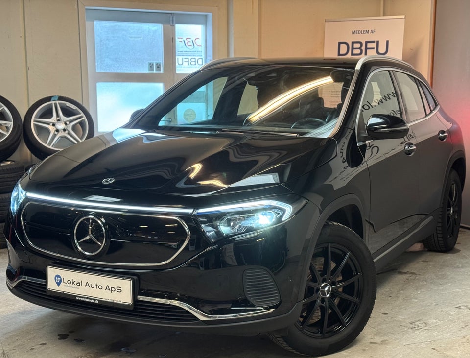 Mercedes EQA250 5d