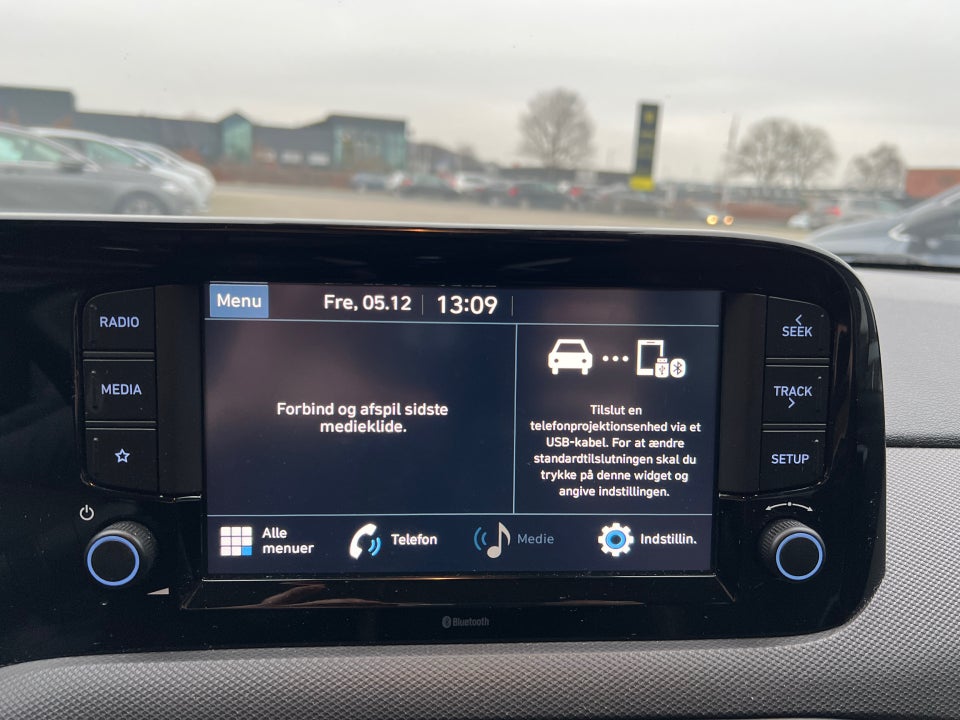 Hyundai i10 1,0 MPi Advanced 5d