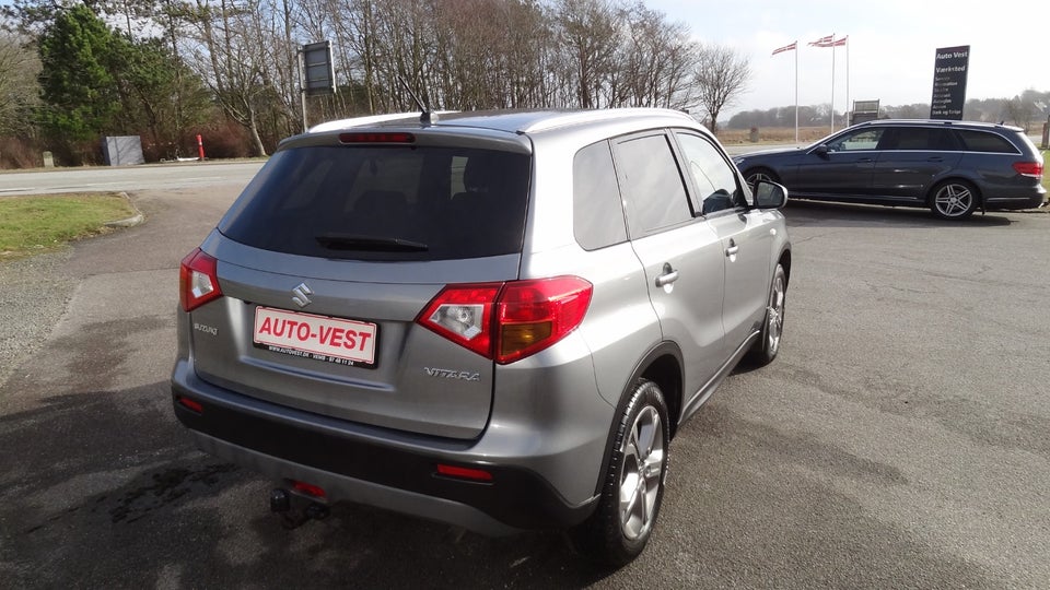 Suzuki Vitara 1,6 Active 5d