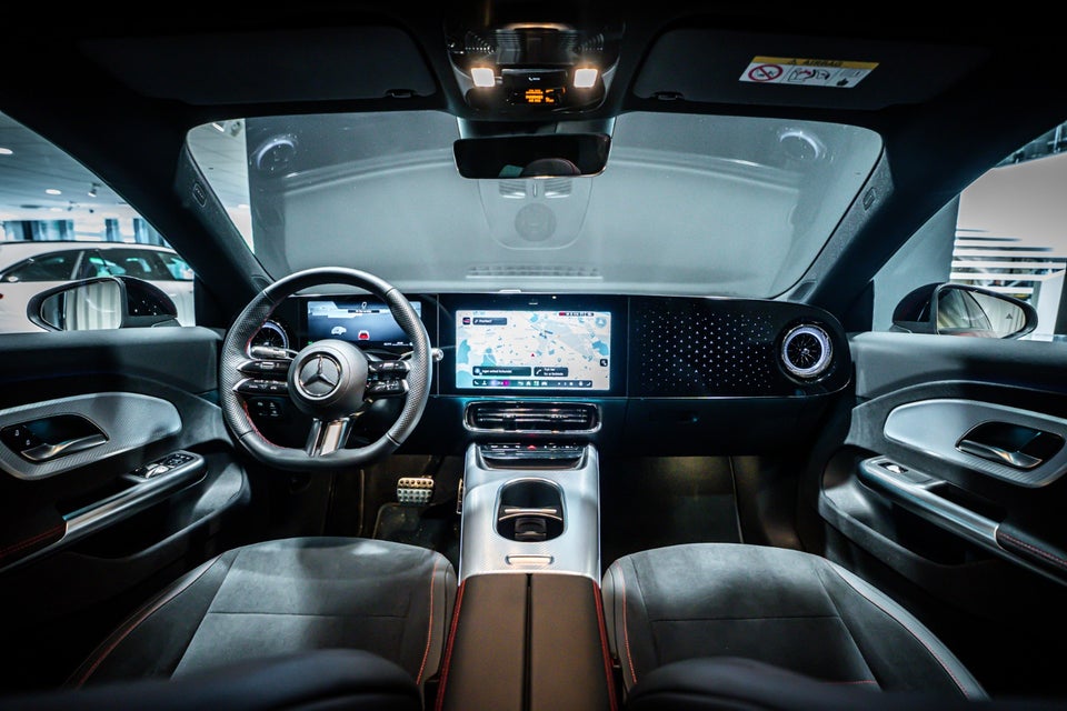 Mercedes CLA250+ EQ AMG Line Shooting Brake 5d