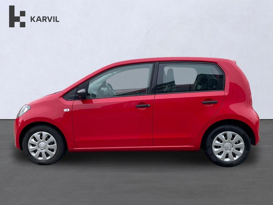 Skoda Citigo 1,0 60 Ambition GreenTec 5d