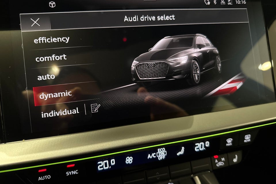 Audi A3 40 TFSi e S-line Sportback S-tr. 5d