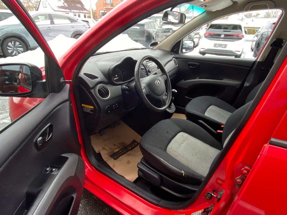 Hyundai i10 1,1 Classic 5d