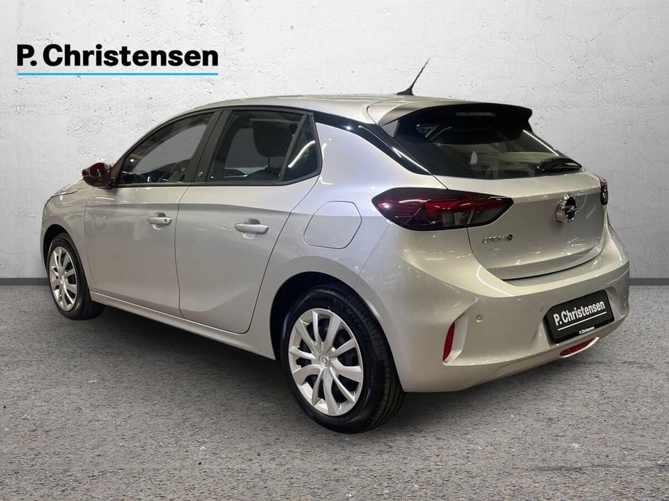 Opel Corsa-e 50 Edition 5d