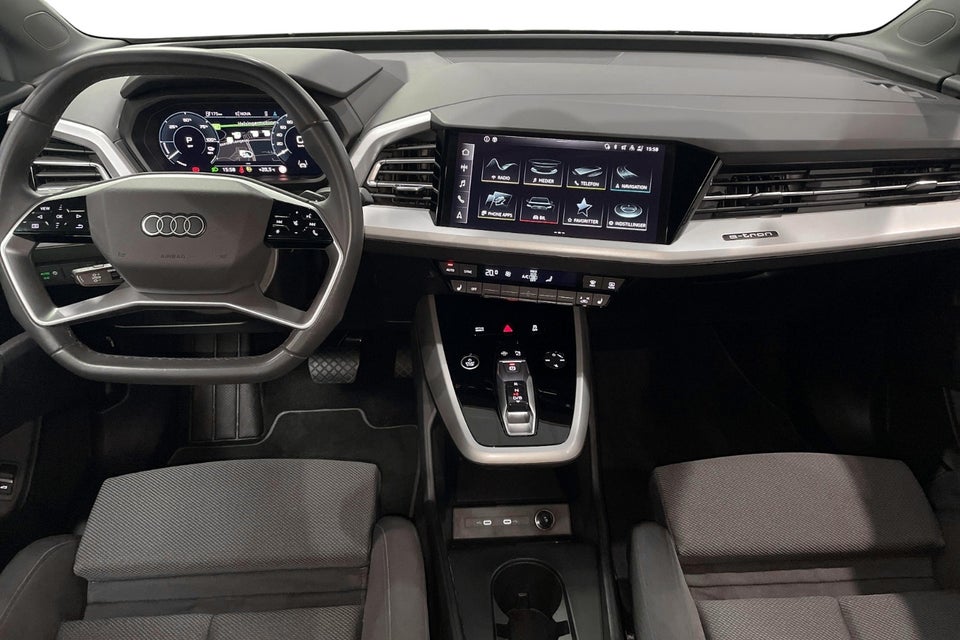 Audi Q4 e-tron 45 Progress Sportback 5d