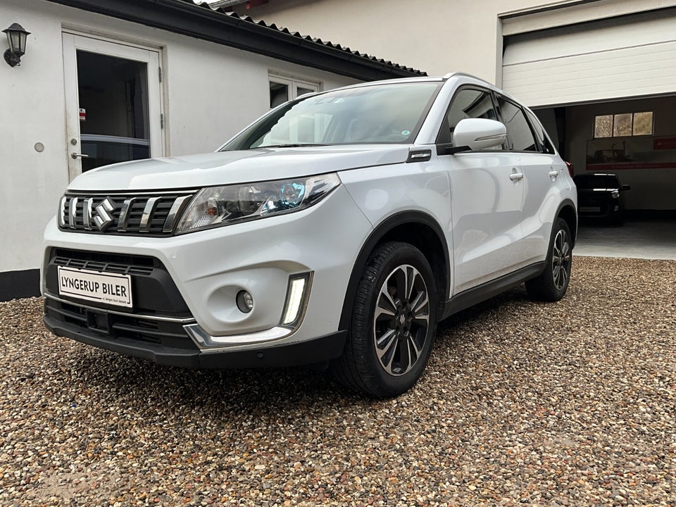 Suzuki Vitara 1,4 Boosterjet Limited 5d