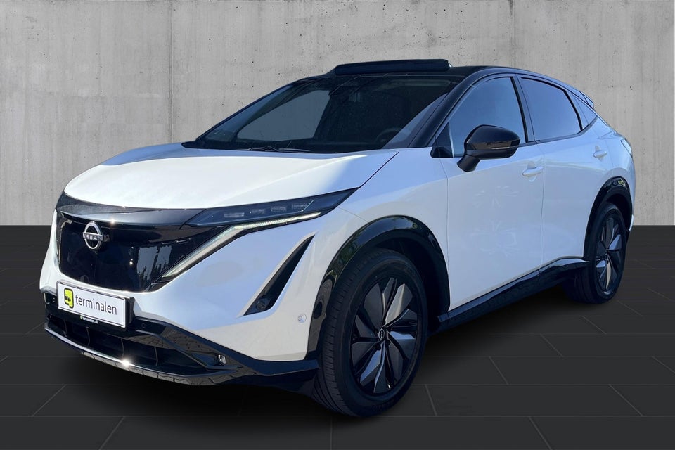 Nissan Ariya 87 Evolve e-4ORCE 5d