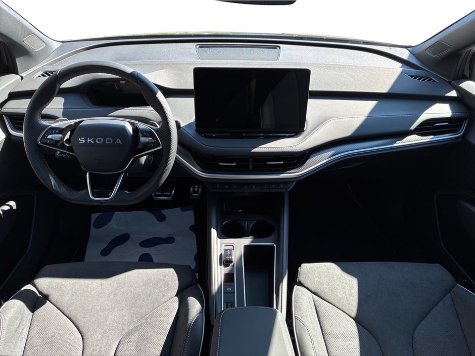 Skoda Enyaq 85 iV Sportline 5d