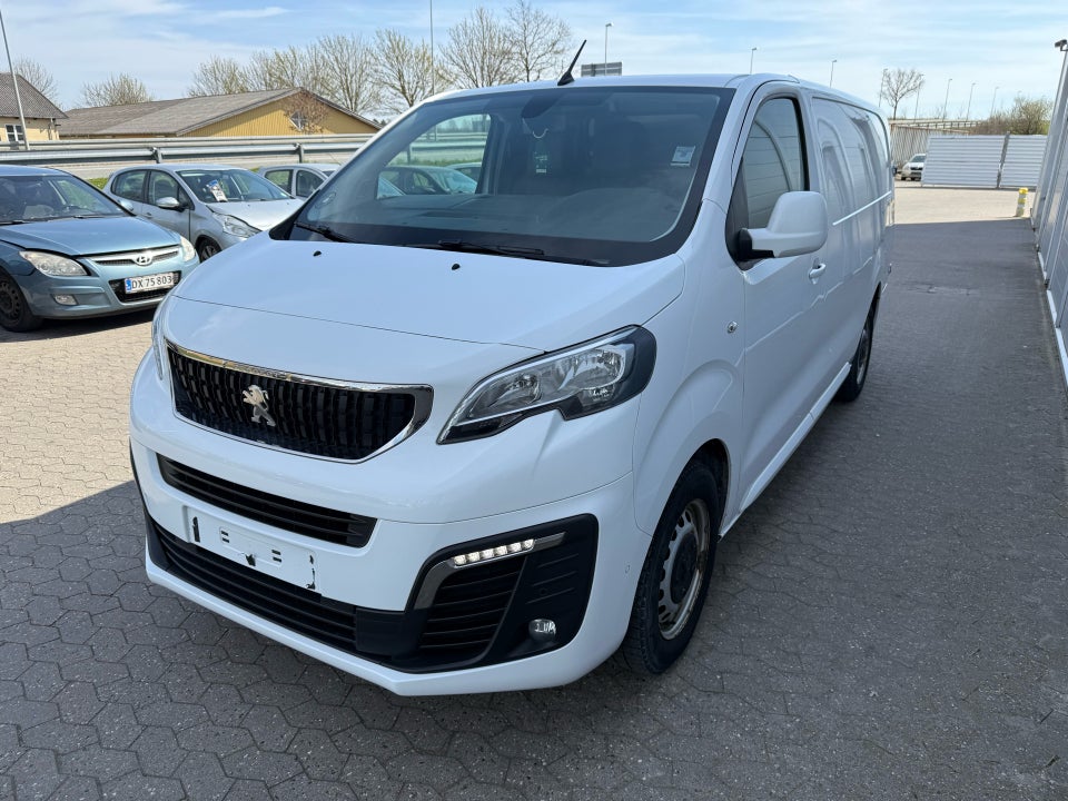 Peugeot Expert 2,0 BlueHDi 122 L3 Premium EAT8 Van