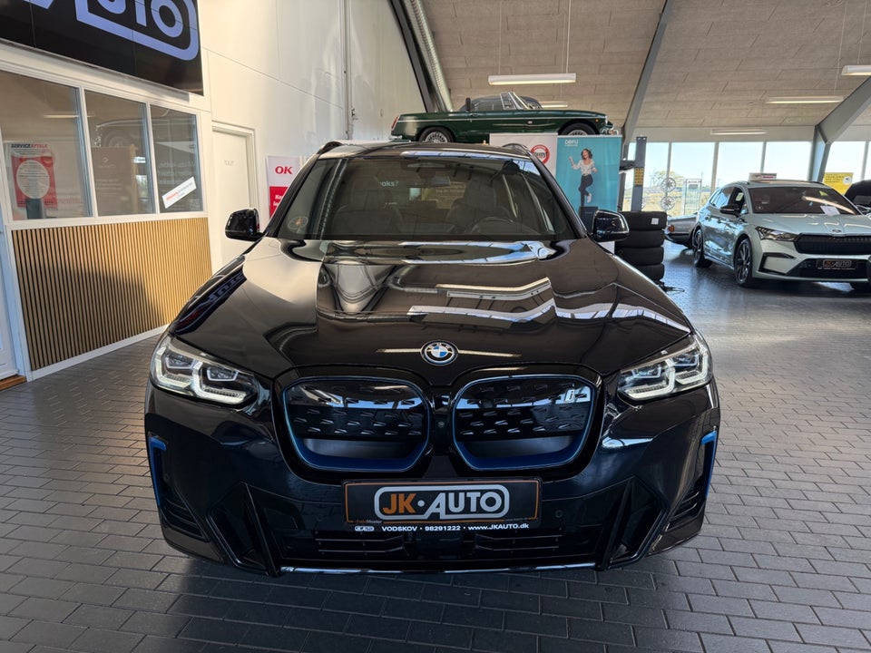 BMW iX3 Charged Plus M-Sport 5d