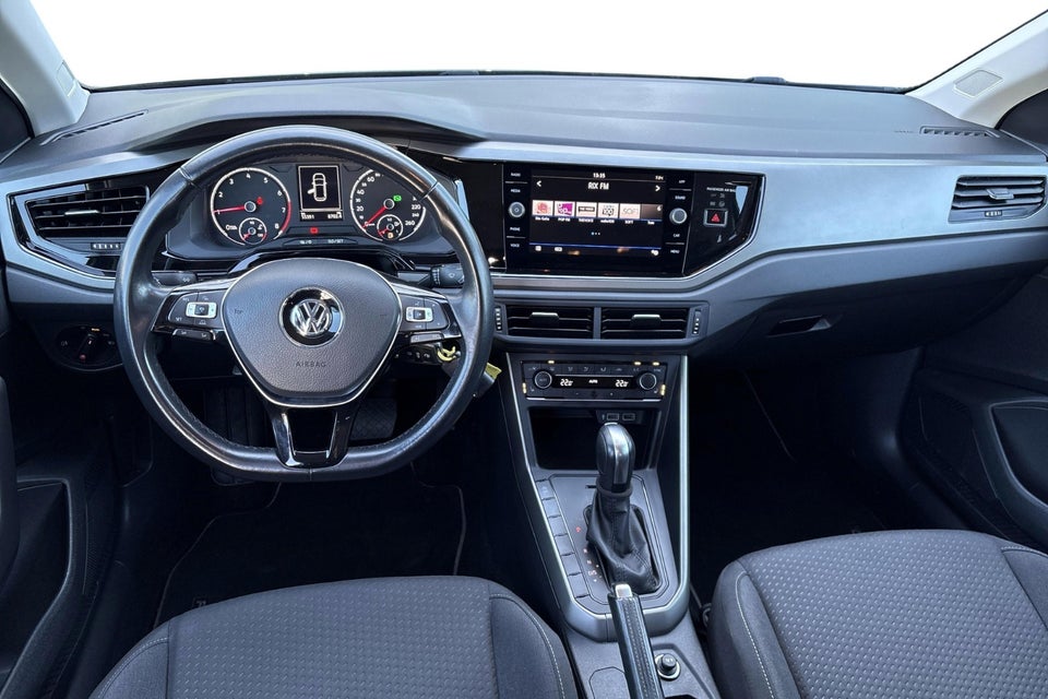 VW Polo 1,0 TSi 95 Comfortline 5d