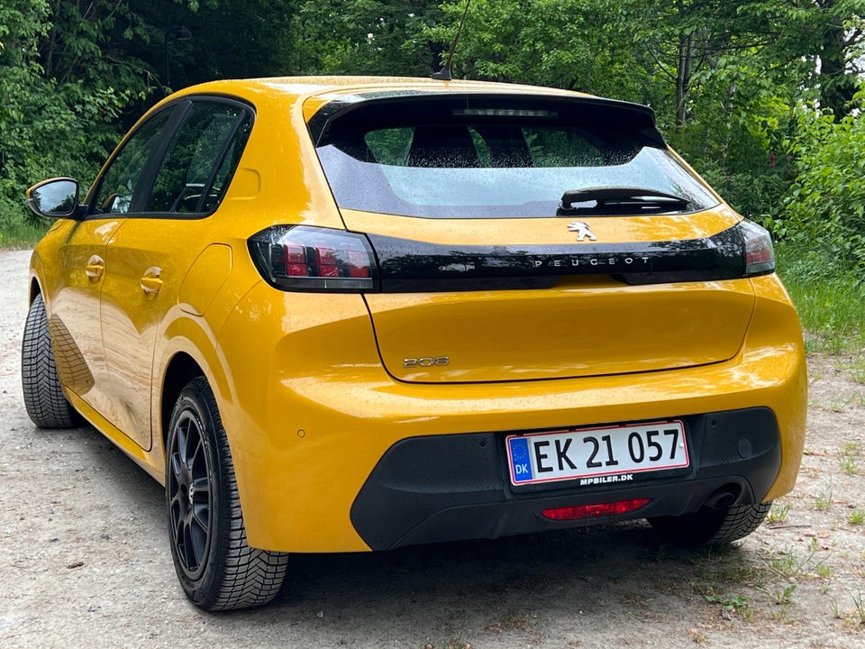 Peugeot 208 1,2 PureTech 100 Active+ 5d