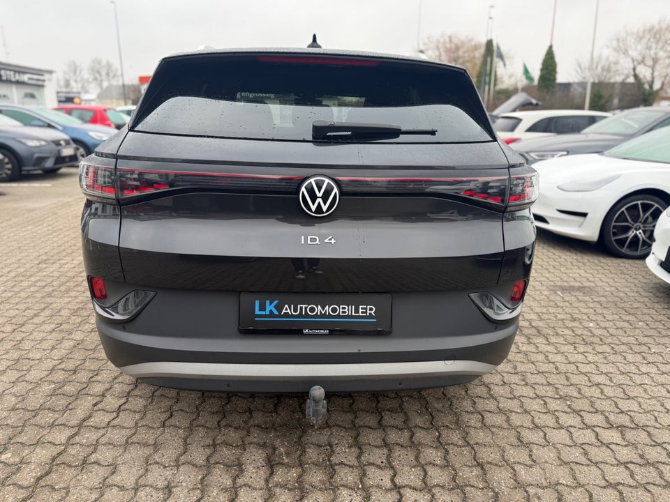 VW ID.4 77 1ST Pro Performance Max 5d