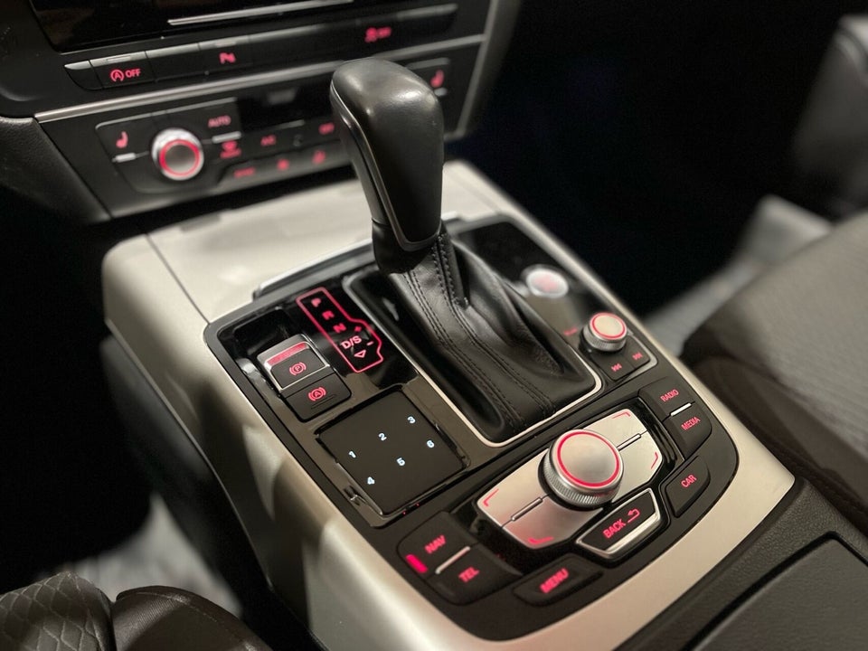 Audi A6 2,0 TDi 190 Ultra S-line Avant S-tr. 5d