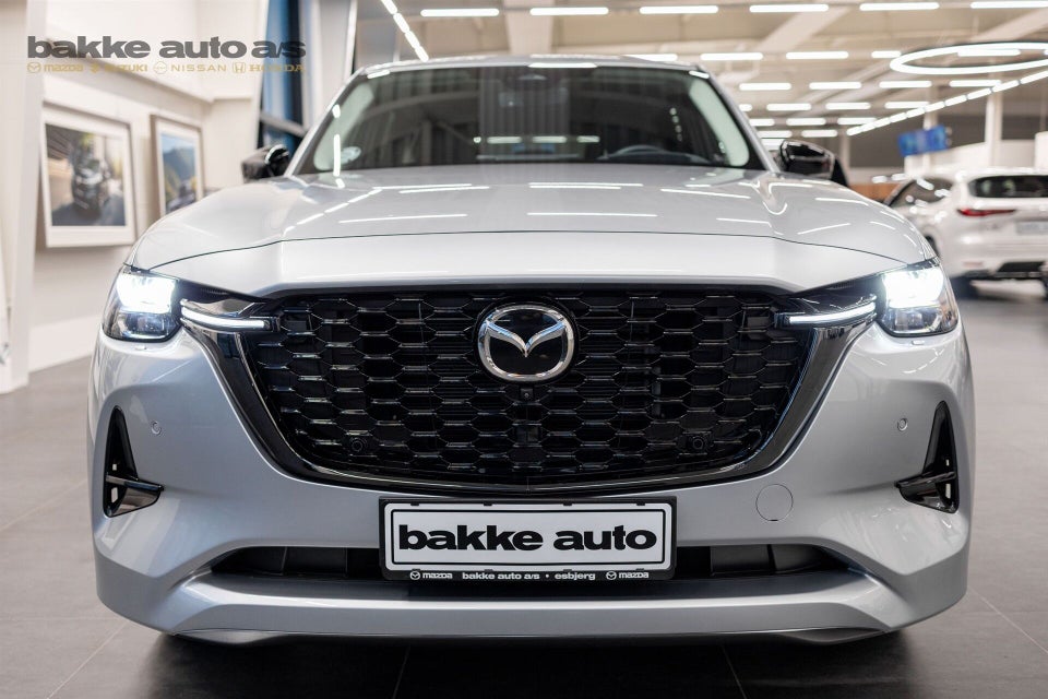 Mazda CX-60 2,5 PHEV Homura Comfort aut. AWD 5d