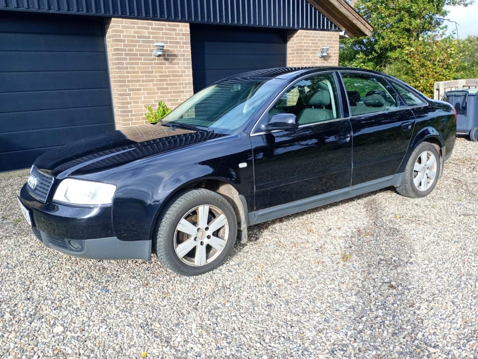 Audi A6 2,0 4d