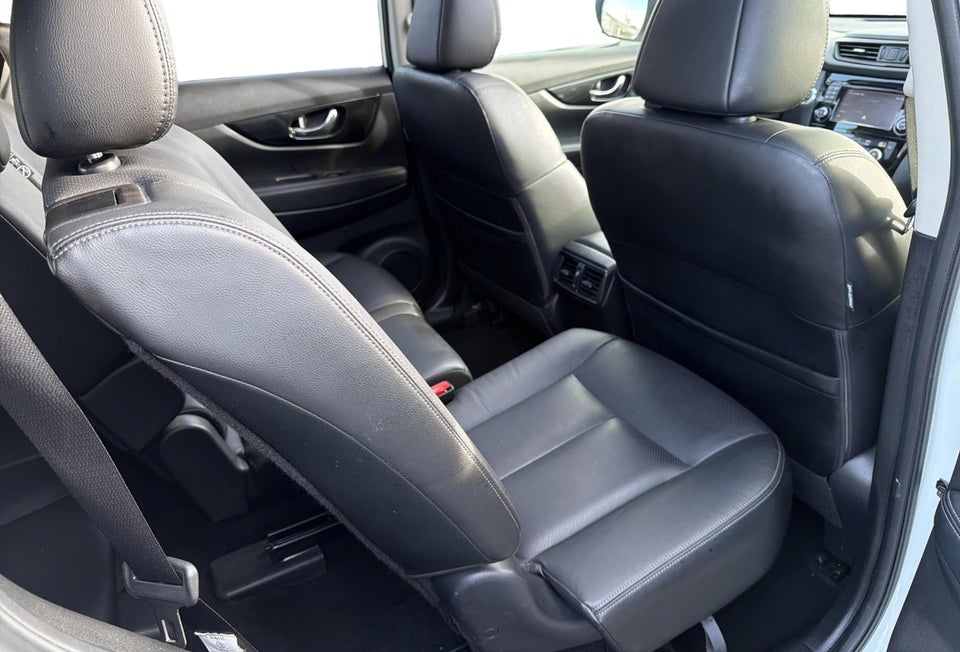 Nissan X-Trail 1,6 dCi 130 N-Connecta X-tr. 7prs 5d