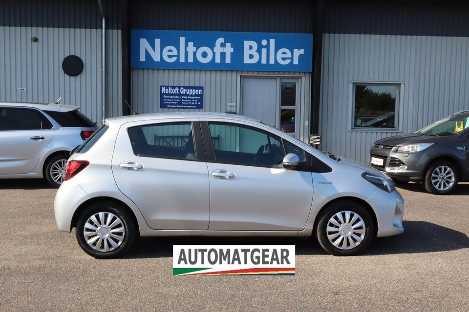 Toyota Yaris 1,5 Hybrid H2 Touch e-CVT 5d
