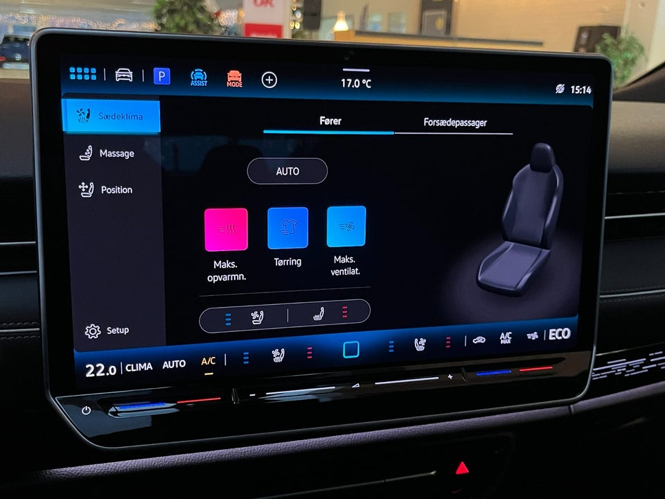 VW ID.7 77 Style Tourer 5d