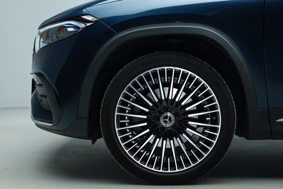 Mercedes EQA250 AMG Line 5d