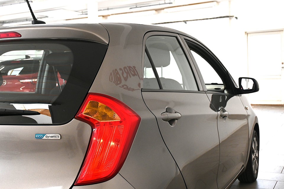 Kia Picanto 1,0 Style+ Limited 5d