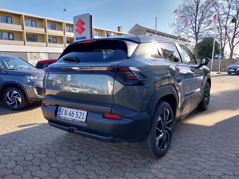 Suzuki eVitara 61 Adventure 5d