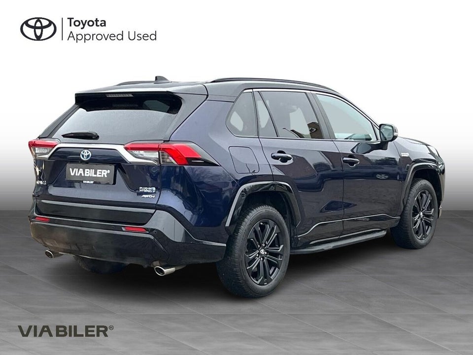 Toyota RAV4 2,5 Plug-in Hybrid Style AWD-i 5d