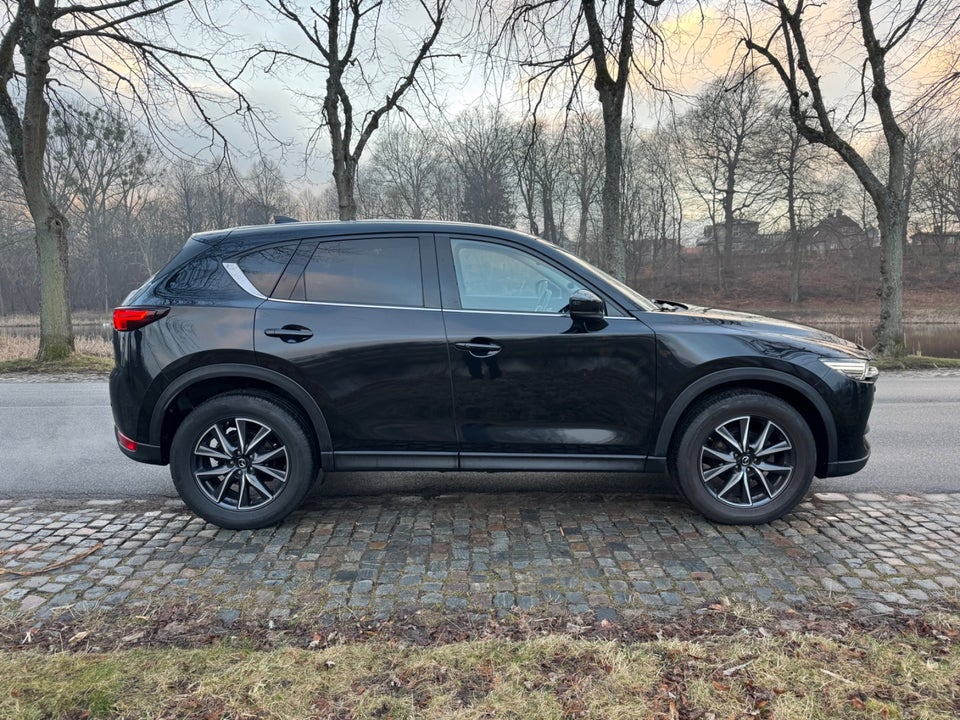 Mazda CX-5 2,0 SkyActiv-G 165 Optimum aut. 5d