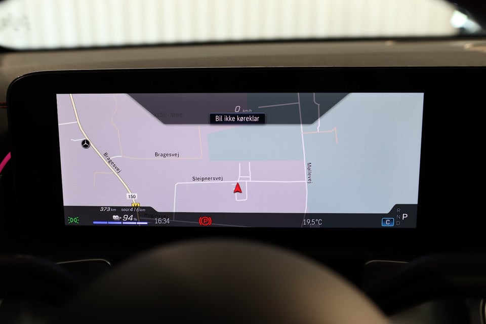 Mercedes EQB350 AMG Line 4Matic 5d