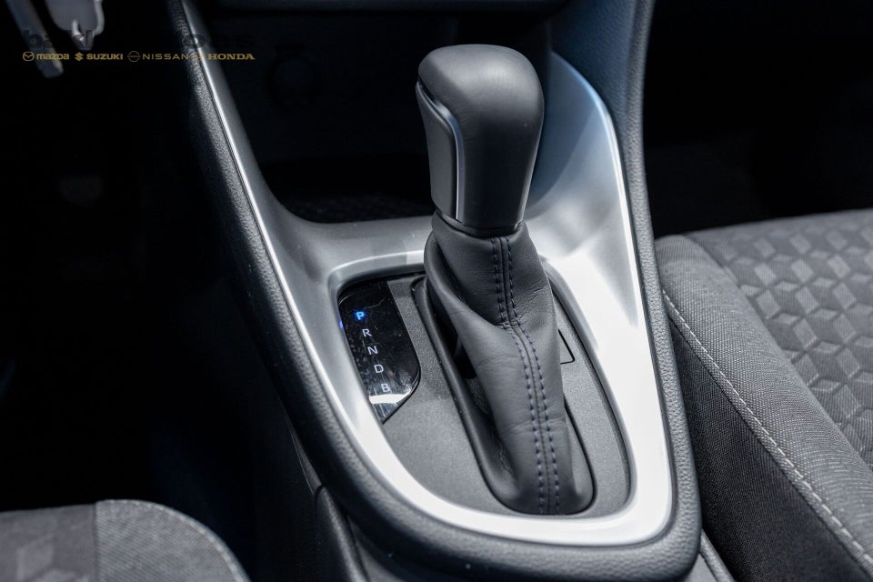 Mazda 2 1,5 Hybrid Pure+ CVT 5d