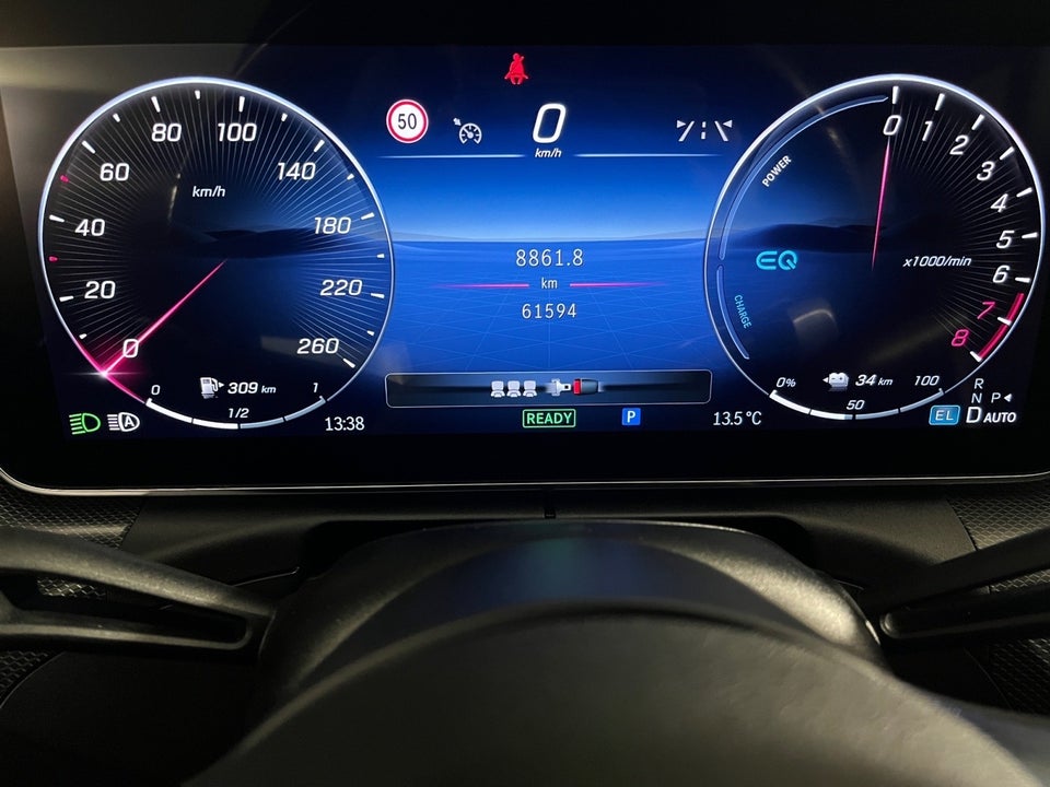 Mercedes C300 e 2,0 AMG Line stc. aut. 5d