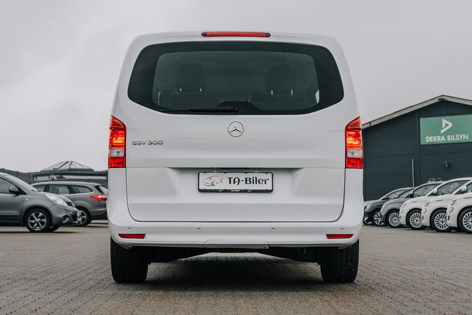 Mercedes EQV300 Avantgarde L