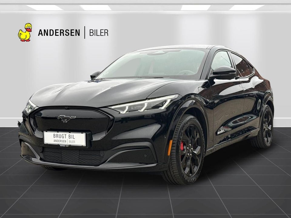 Ford Mustang Mach-E 88 Premium Extended Range 5d