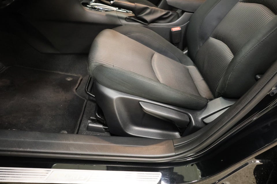 Mazda 3 2,0 SkyActiv-G 120 Vision 4d